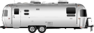 Visit Airstream of Lebanon to check out the Airstream Flying Cloud travel trailer today!